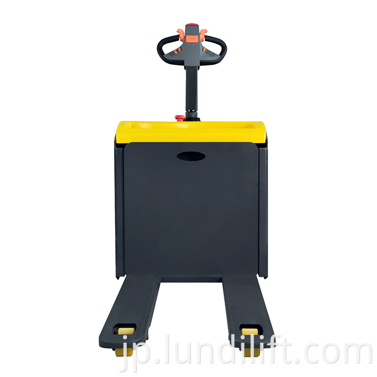 Lifting Electric Pallet Truck